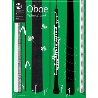 Oboe Technical Workbook (2018) AMEB