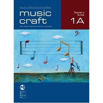 Music Craft Teachers Guide 1A AMEB