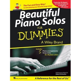 Beautiful Piano Solos For Dummies