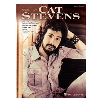 Best Of Cat Stevens Easy Piano