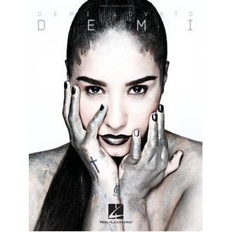 Demi by Demi Lovato Piano/Vocal/Guitar Songbook