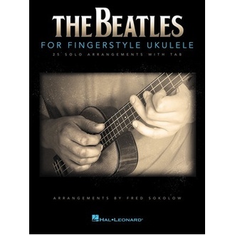 Beatles For Fingerstyle Ukulele