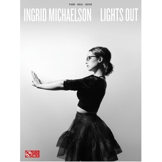 Ingrid Michaelson - Lights Out Piano/Vocal/Guitar