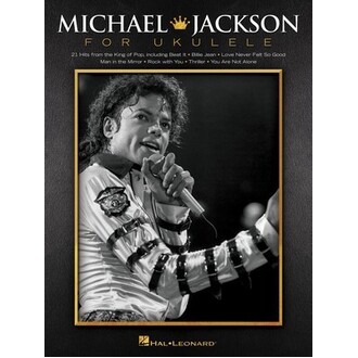 Michael Jackson For Ukulele