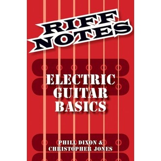 Riff Notes Electric Guitar Basics