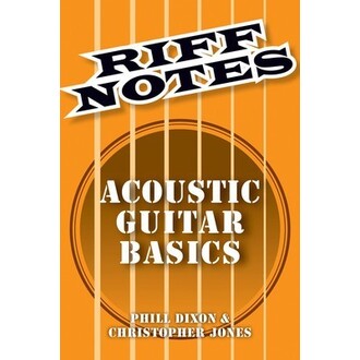 Riff Notes Acoustic Guitar Basics