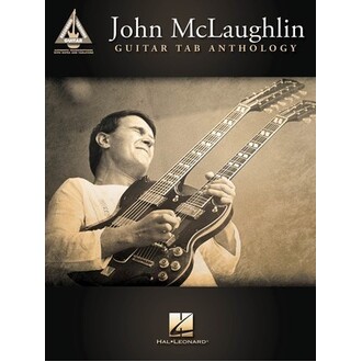John Mclaughlin Guitar Tab Anthology
