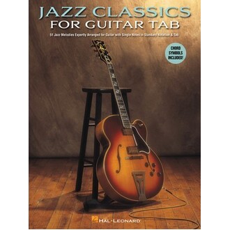 Jazz Classics For Guitar Tab