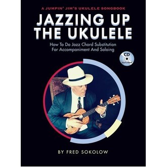 Jazzing Up The Ukulele Bk/CD