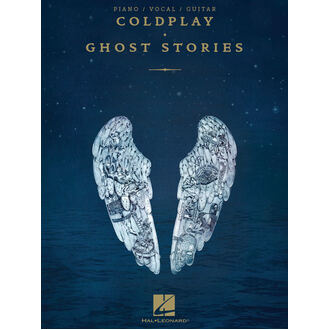 Coldplay - Ghost Stories Piano/Vocal/Guitar
