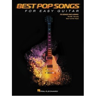 Best Pop Songs For Easy Guitar