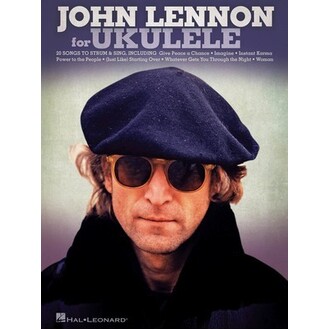 John Lennon For Ukulele