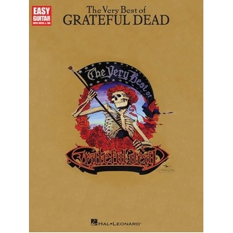 Very Best Of Grateful Dead Easy Guitar
