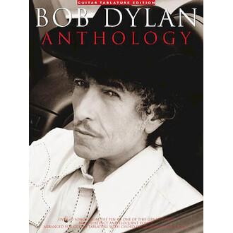 Bob Dylan Bob Anthology Guitar Tab