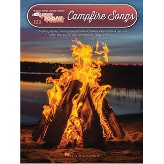 Campfire Songs for Piano