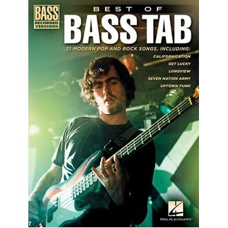 Best Of Bass Tab