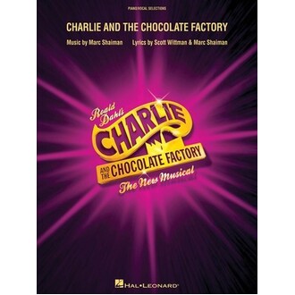 Charlie And The Chocolate Factory Vocal/Piano
