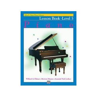 ABP All In One Course Level 5 (Lesson Book)