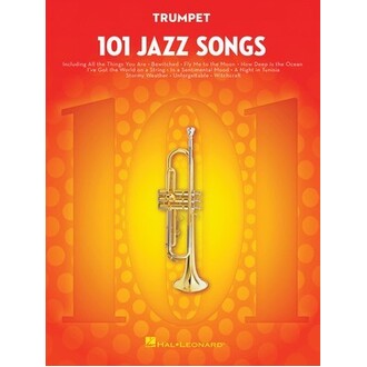 101 Jazz Songs For Trumpet