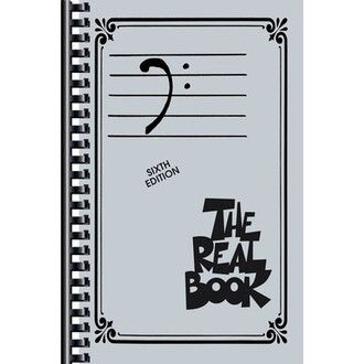 The Real Book Vol 1 Bass Clef Mini
