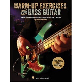 Warm-up Exercises For Bass Guitar