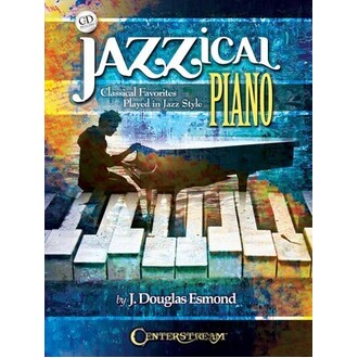 Jazzical Piano Bk/CD