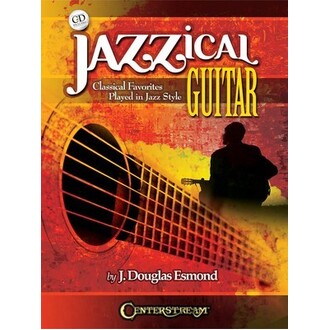 Jazzical Guitar Bk/CD