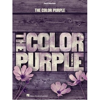 The Color Purple - Musical Vocal Selections