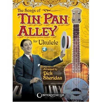 Songs Of Tin Pan Alley for Ukulele Bk/Online Audio