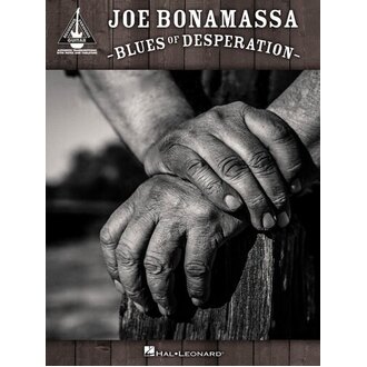 Joe Bonamassa - Blues of Desperation - Guitar