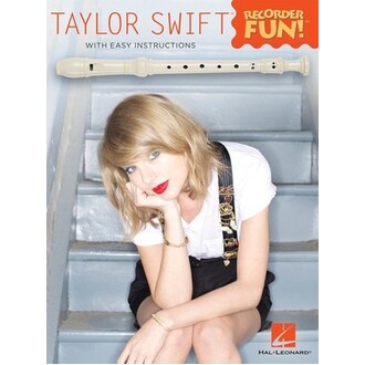 Taylor Swift Recorder Fun!