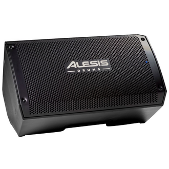 Alesis Strikeamp8MK2 2000 Watt 12" Powered Drum Monitor with Bluetooth