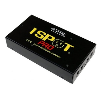 1 Spot Pro CS 6 Low-Profile Multi-Voltage Power supply