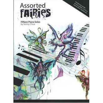 Assorted Fairies - Fifteen Piano Solos