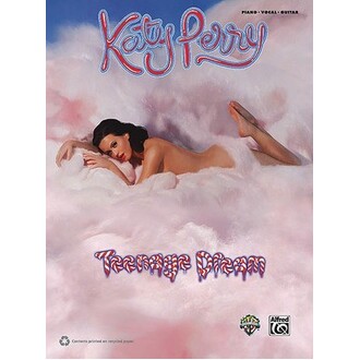 Katy Perry - Teenage Dream Piano/Vocal/Guitar