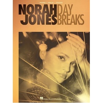 Norah Jones - Day Breaks Piano/Vocal/Guitar