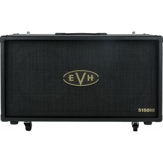 EVH 5150III® El34 2x12 Speaker Cabinet, Black