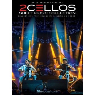 2 Cellos - Sheet Music Collection Cello Duets
