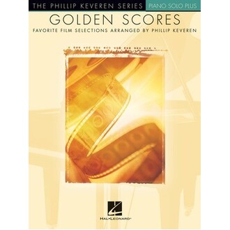 Golden Scores - Favourite Film Selections Piano Solo Plus
