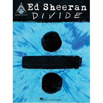 Ed Sheeran - Divide Guitar Tab