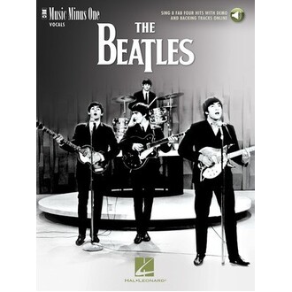 The Beatles Vocals Bk/Online Audio