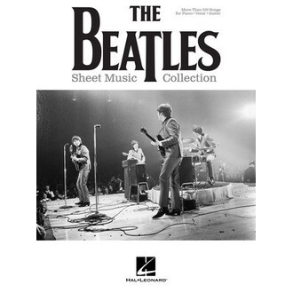 The Beatles - Sheet Music Collection Piano/Vocal/Guitar