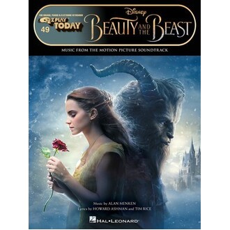 Beauty And The Beast for Piano