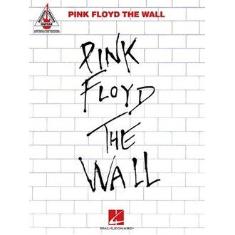 Pink Floyd - The Wall Guitar Tab/Notes