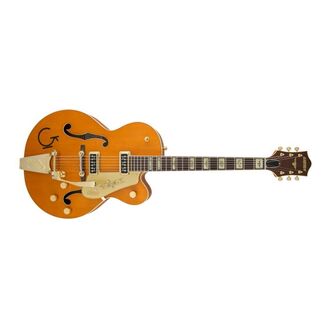 Gretsch G6120T-55GE Electric Guitar Golden Era 1955 Chet Atkins Orange Stain Lacq (bigsby, Tvj)