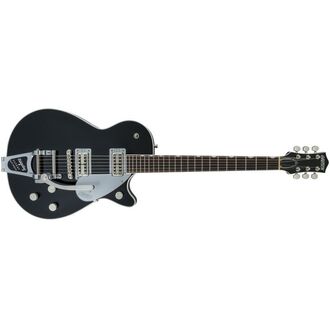 Gretsch G6128t Players Edition Jet™ Ft With Bigsby, Rosewood Fingerboard, Black