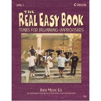 The Real Easy Book Level 1 C 3-Horn Edition