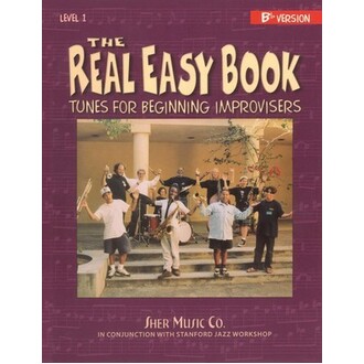 The Real Easy Book Level 1 Bb 3-Horn Edition
