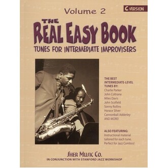 The Real Easy Book Vol 2 C Version