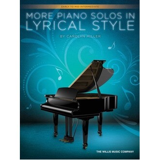 More Piano Solos In Lyrical Style